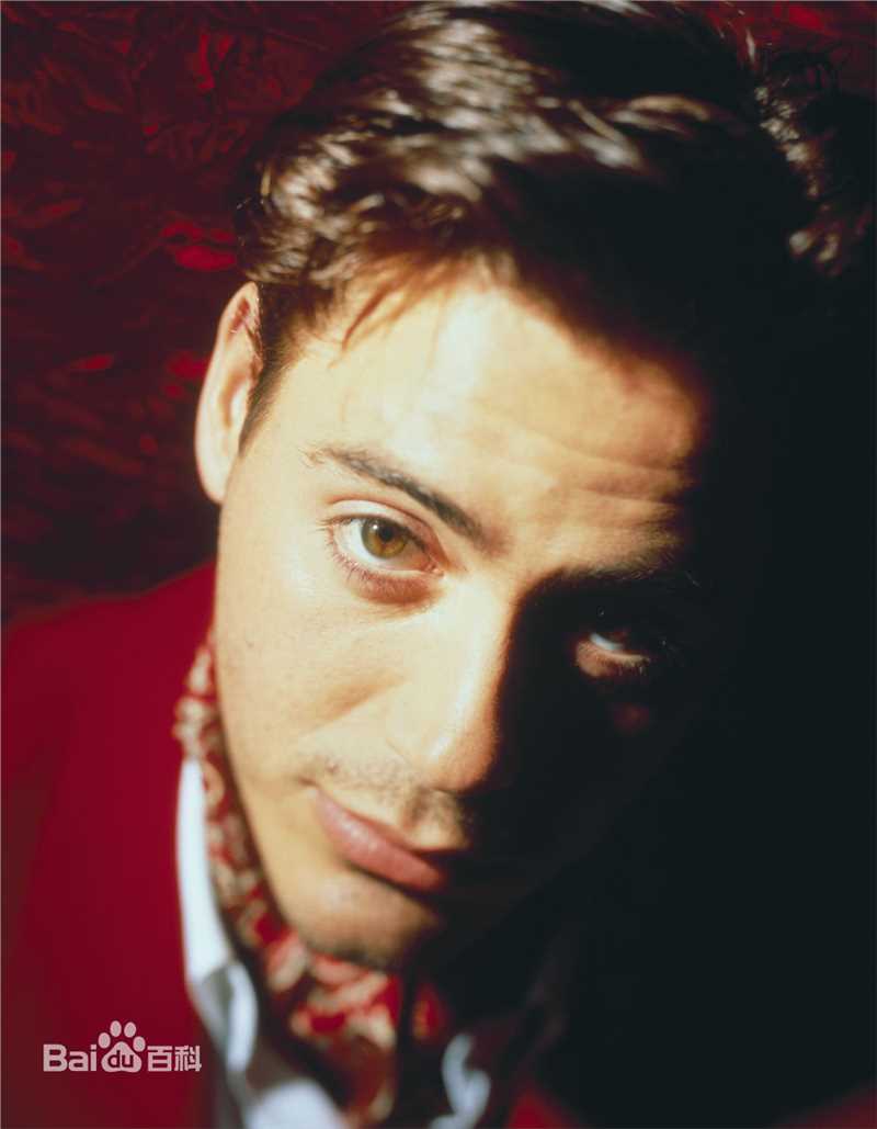 小罗伯特·唐尼(Robert John Downey Jr.)精彩图册