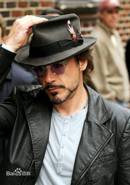 小罗伯特·唐尼(Robert John Downey Jr.)精彩图册