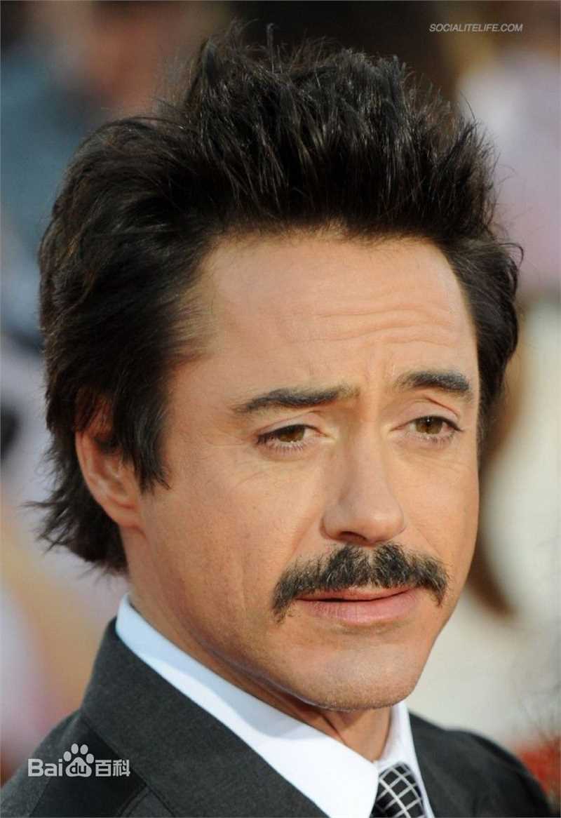 小罗伯特·唐尼(Robert John Downey Jr.)精彩图册