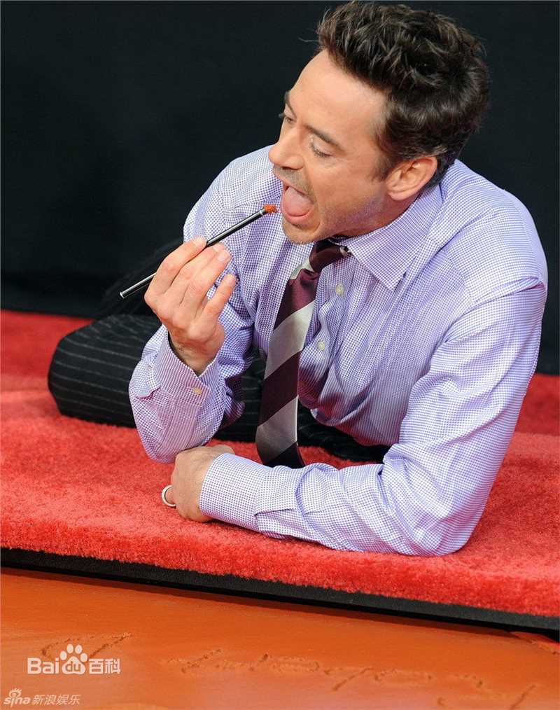 最全小罗伯特·唐尼(Robert John Downey Jr.)精彩图册