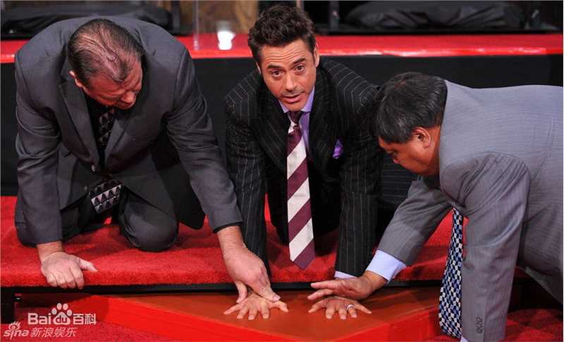 最全小罗伯特·唐尼(Robert John Downey Jr.)精彩图册