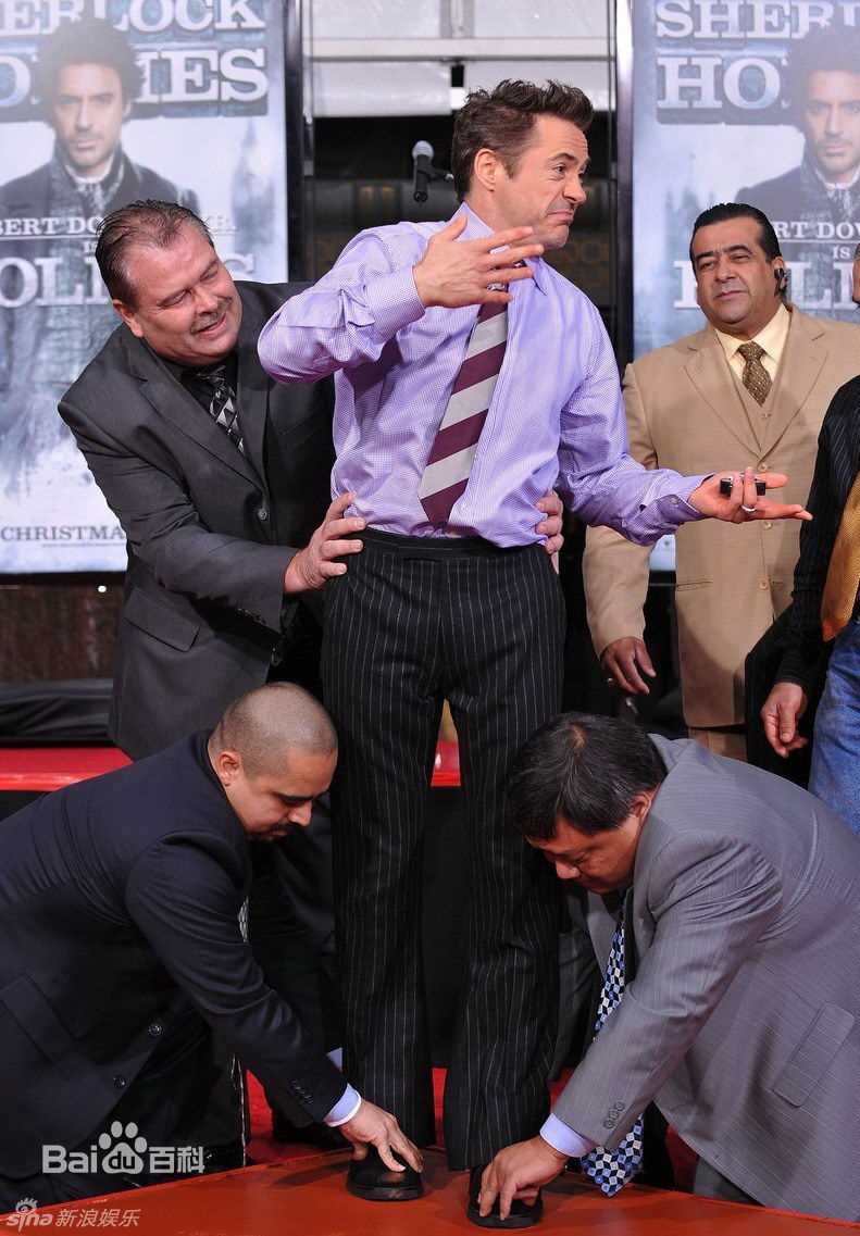 最全小罗伯特·唐尼(Robert John Downey Jr.)精彩图册