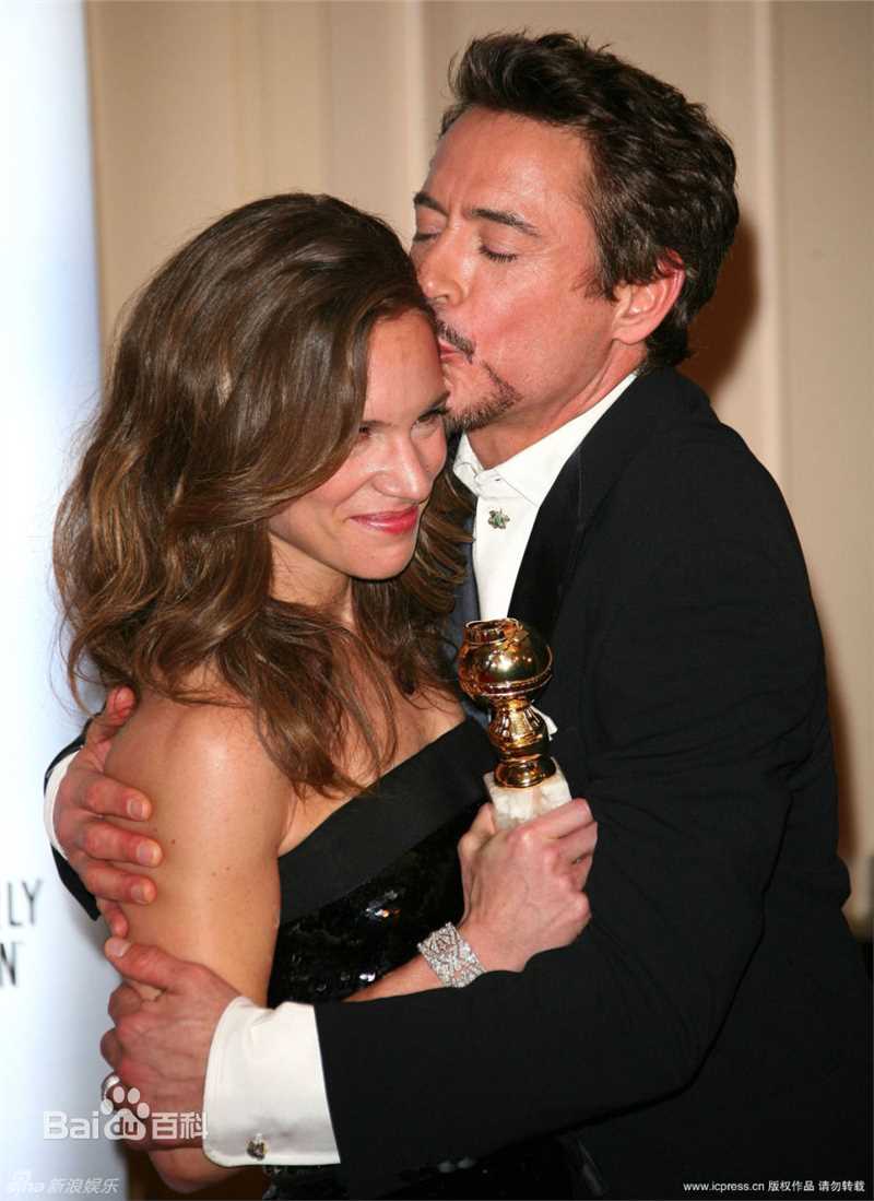 最全小罗伯特·唐尼(Robert John Downey Jr.)精彩图册