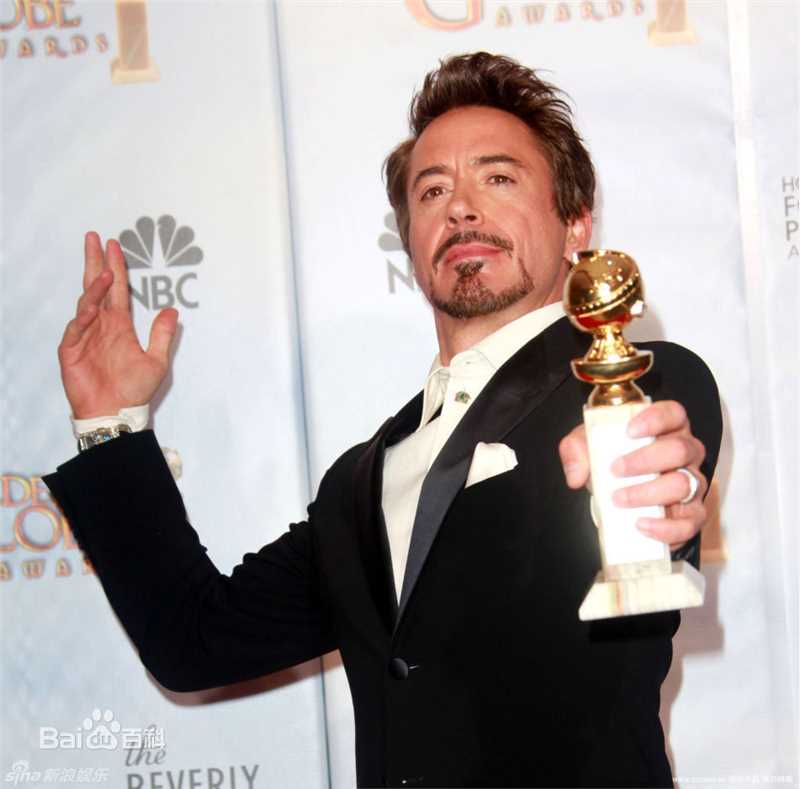 最全小罗伯特·唐尼(Robert John Downey Jr.)精彩图册