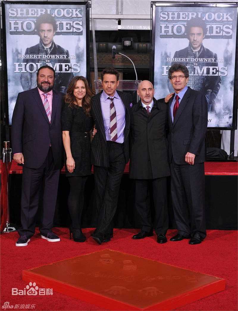 最全小罗伯特·唐尼(Robert John Downey Jr.)精彩图册