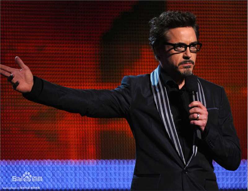 最全小罗伯特·唐尼(Robert John Downey Jr.)精彩图册