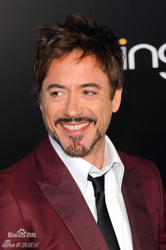 最全小罗伯特·唐尼(Robert John Downey Jr.)精彩图册