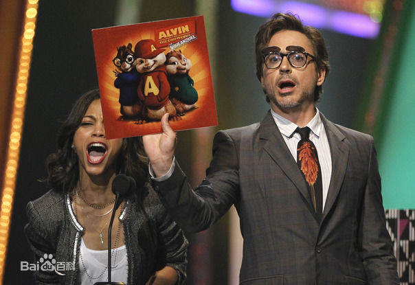 最全小罗伯特·唐尼(Robert John Downey Jr.)精彩图册