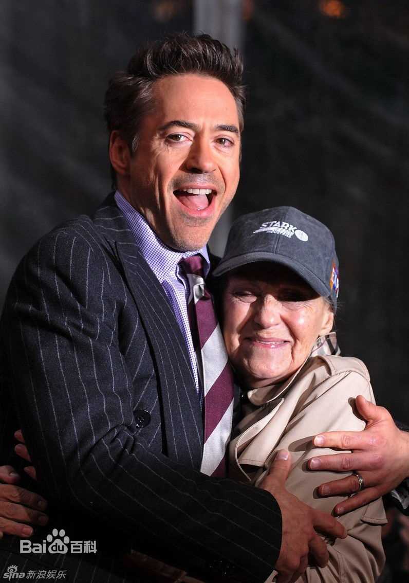 最全小罗伯特·唐尼(Robert John Downey Jr.)精彩图册