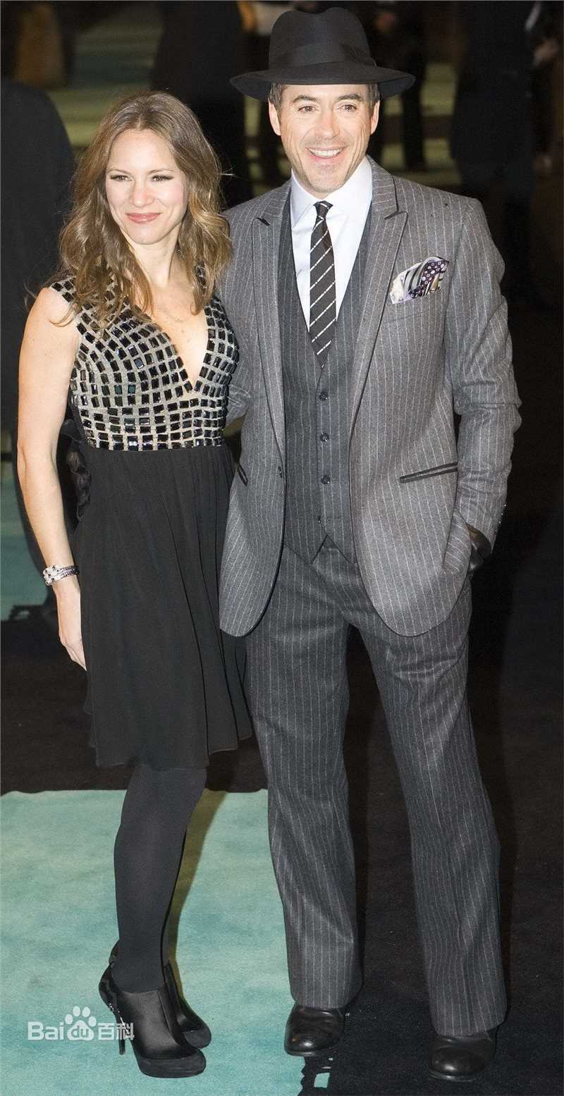 最全小罗伯特·唐尼(Robert John Downey Jr.)精彩图册