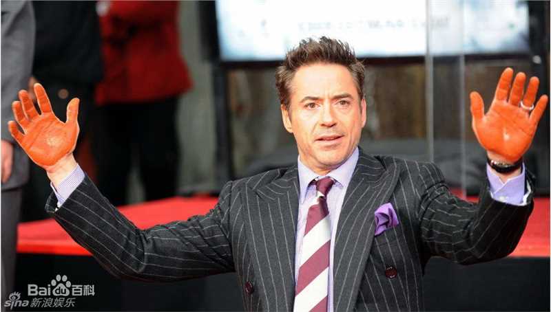 最全小罗伯特·唐尼(Robert John Downey Jr.)精彩图册