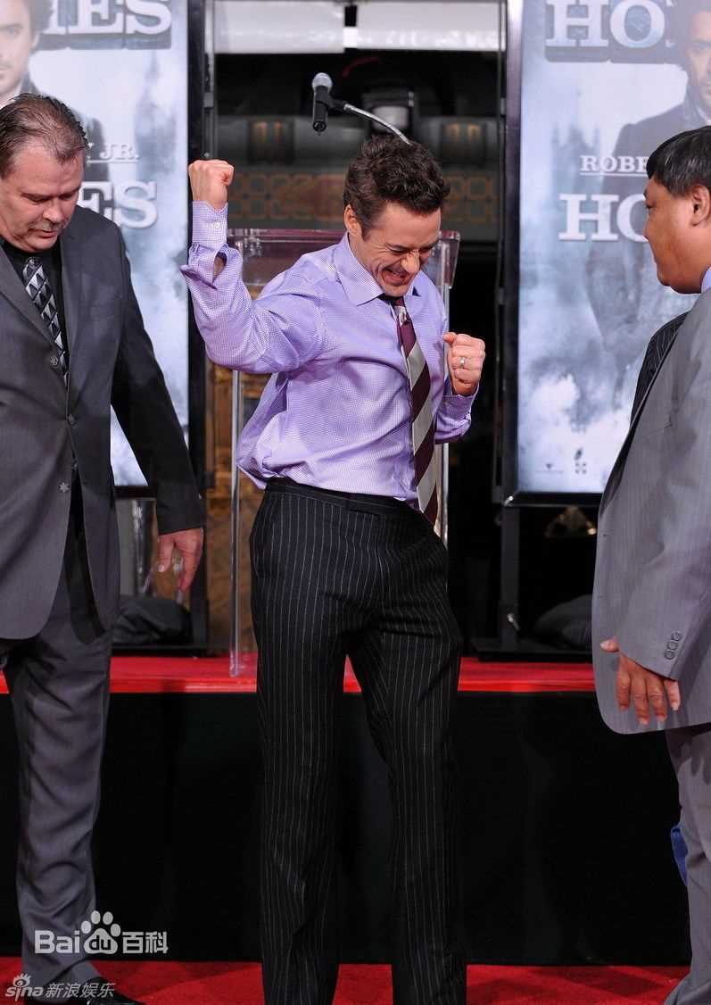 最全小罗伯特·唐尼(Robert John Downey Jr.)精彩图册