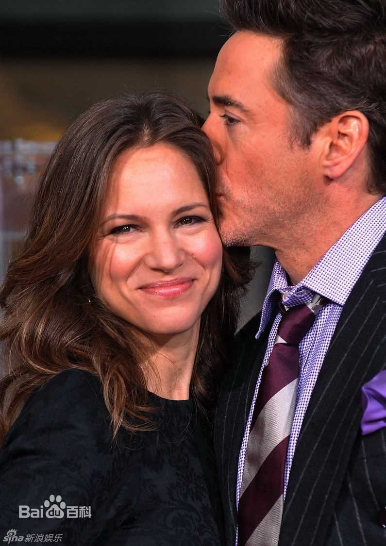 最全小罗伯特·唐尼(Robert John Downey Jr.)精彩图册