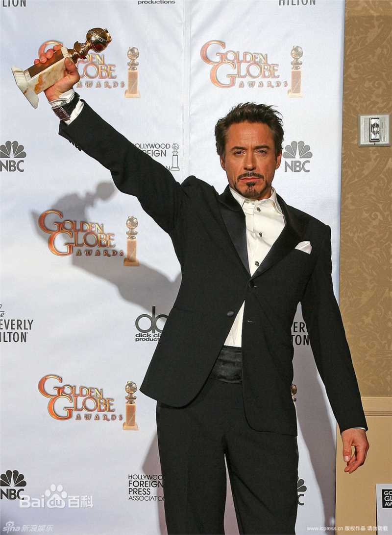 最全小罗伯特·唐尼(Robert John Downey Jr.)精彩图册