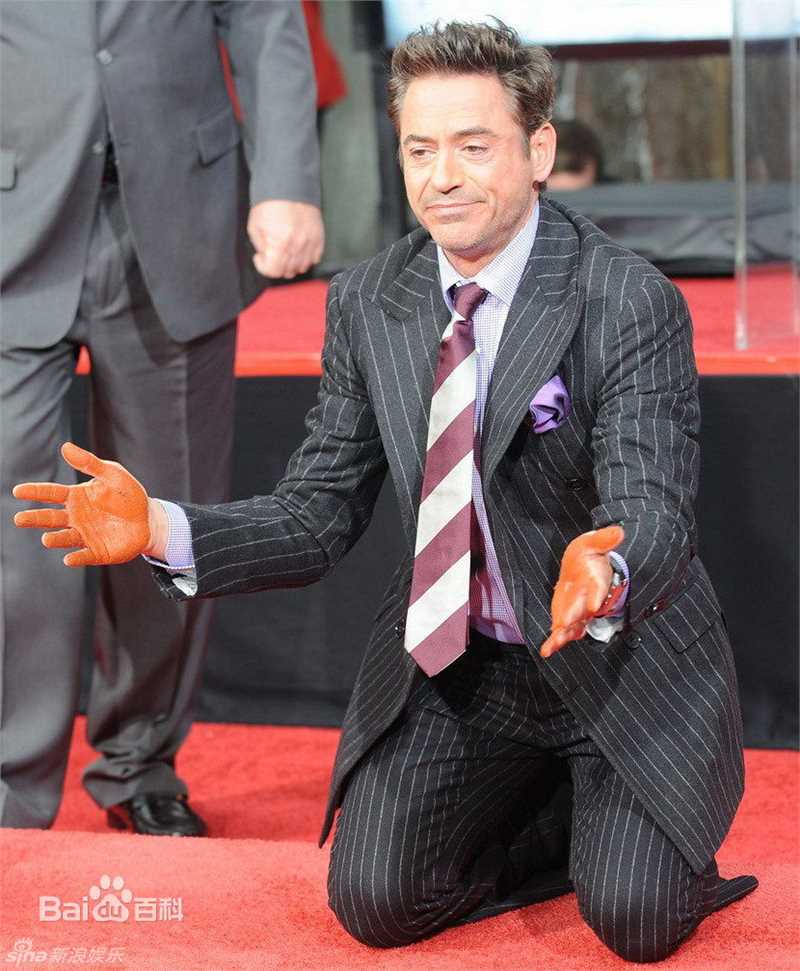 最全小罗伯特·唐尼(Robert John Downey Jr.)精彩图册