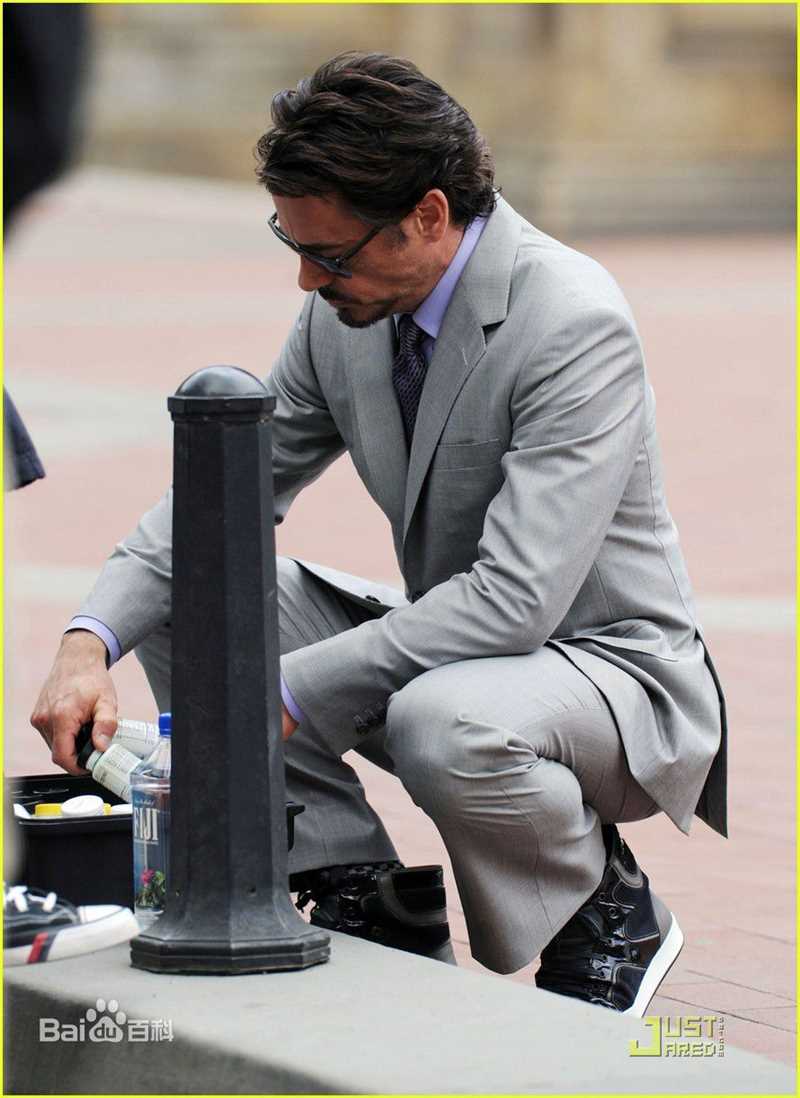 最全小罗伯特·唐尼(Robert John Downey Jr.)精彩图册