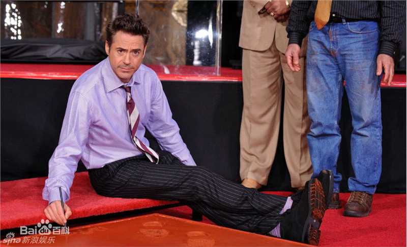 最全小罗伯特·唐尼(Robert John Downey Jr.)精彩图册