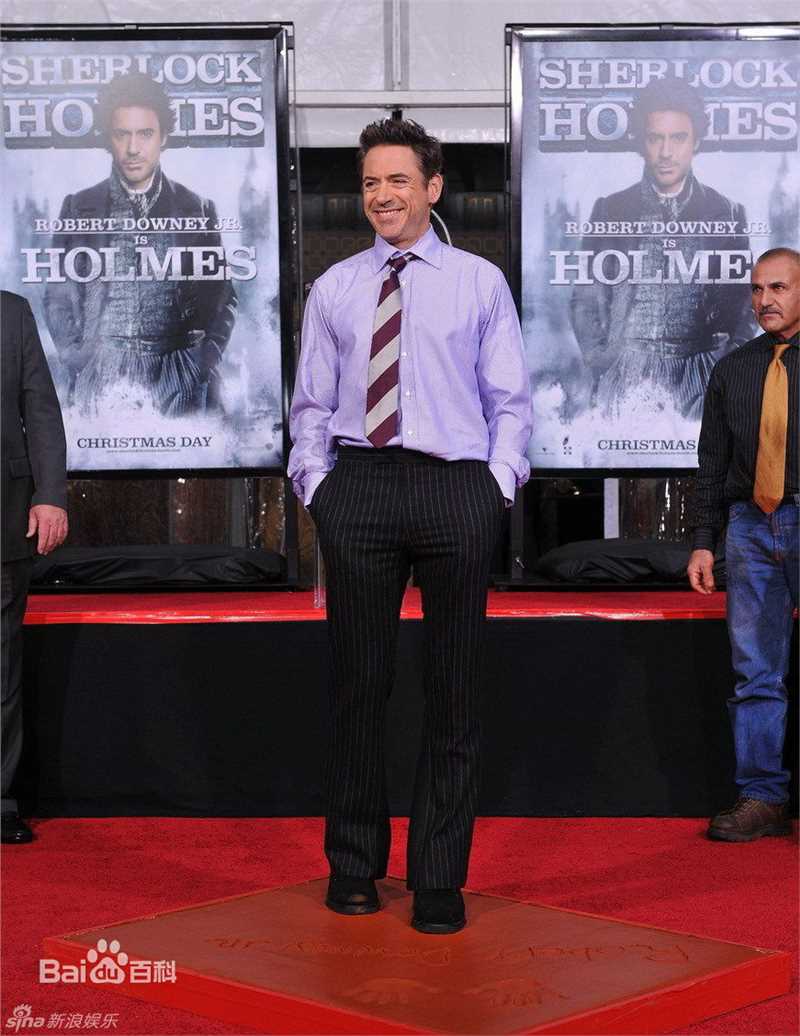 最全小罗伯特·唐尼(Robert John Downey Jr.)精彩图册