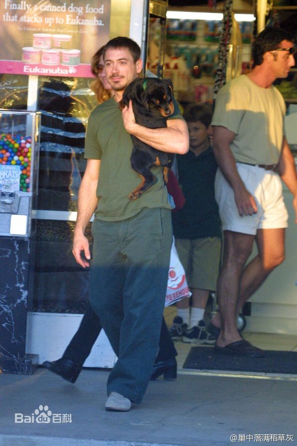 最新小罗伯特·唐尼(Robert John Downey Jr.)精彩图册