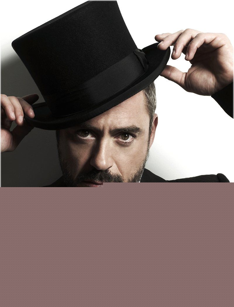 最新小罗伯特·唐尼(Robert John Downey Jr.)精彩图册