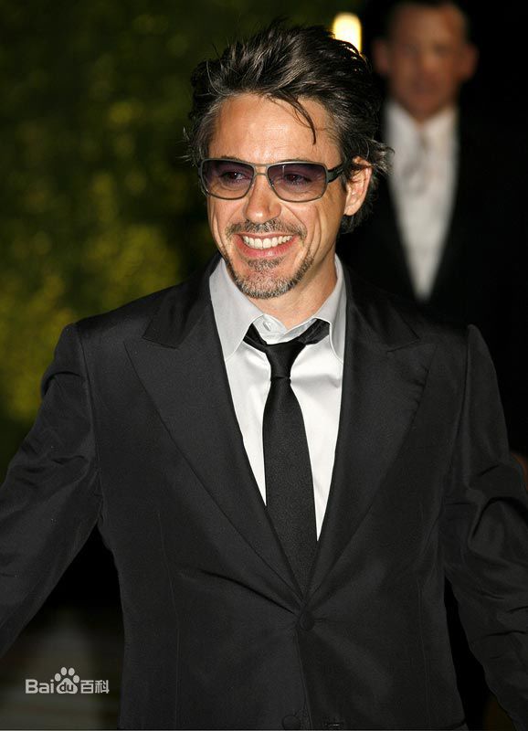 高清小罗伯特·唐尼(Robert John Downey Jr.)精彩图册