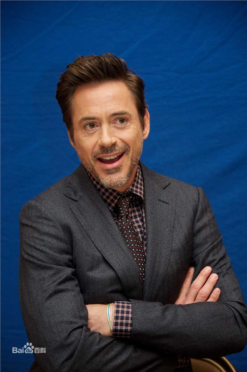 高清小罗伯特·唐尼(Robert John Downey Jr.)精彩图册