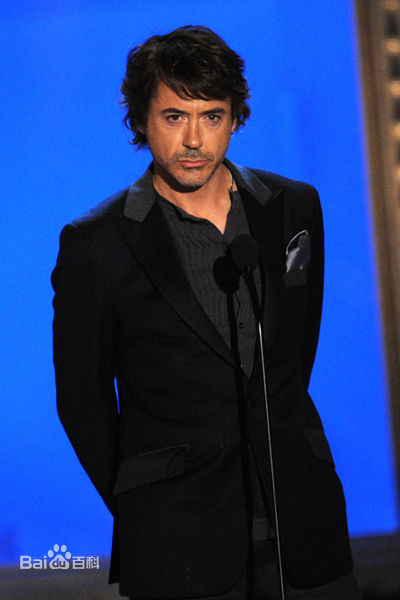 高清小罗伯特·唐尼(Robert John Downey Jr.)精彩图册