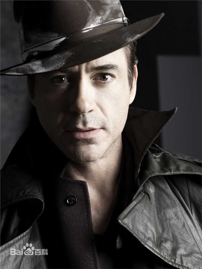 高清小罗伯特·唐尼(Robert John Downey Jr.)精彩图册