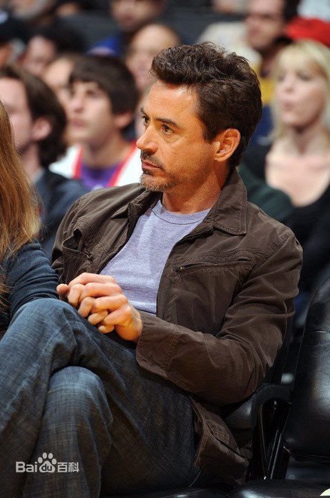 高清小罗伯特·唐尼(Robert John Downey Jr.)精彩图册