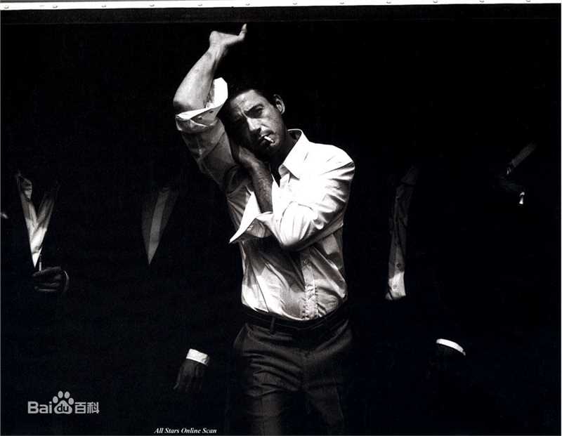 高清小罗伯特·唐尼(Robert John Downey Jr.)精彩图册