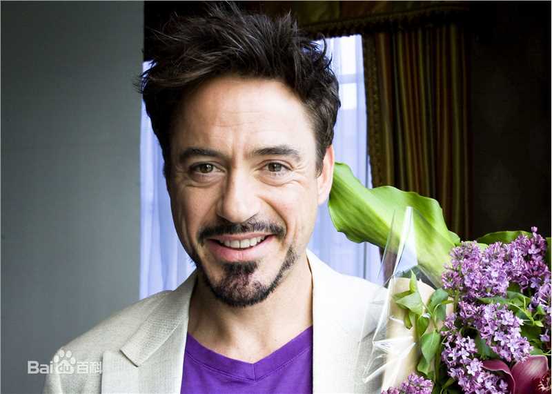 高清小罗伯特·唐尼(Robert John Downey Jr.)精彩图册