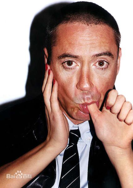 高清小罗伯特·唐尼(Robert John Downey Jr.)精彩图册