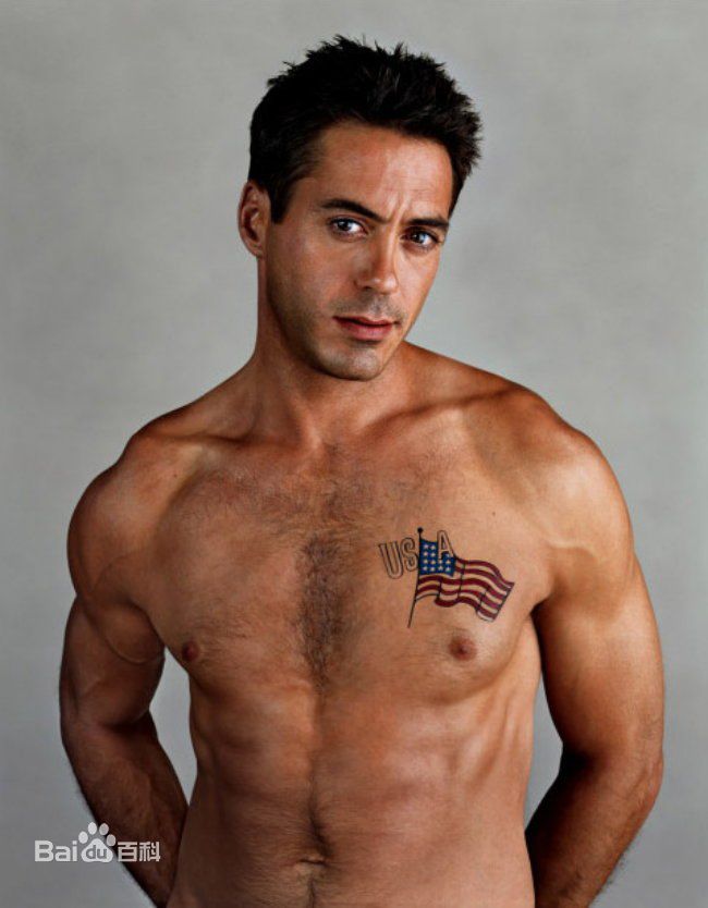 高清小罗伯特·唐尼(Robert John Downey Jr.)精彩图册