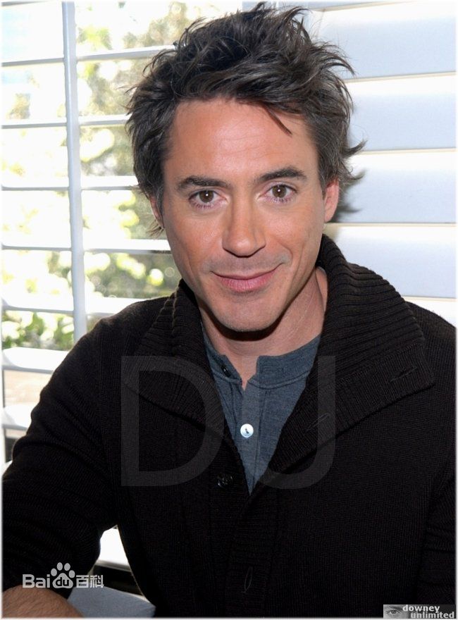 高清小罗伯特·唐尼(Robert John Downey Jr.)精彩图册