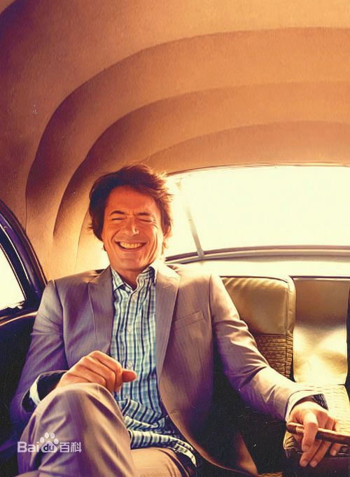 高清小罗伯特·唐尼(Robert John Downey Jr.)精彩图册