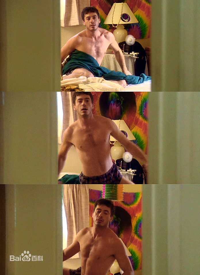 高清小罗伯特·唐尼(Robert John Downey Jr.)精彩图册