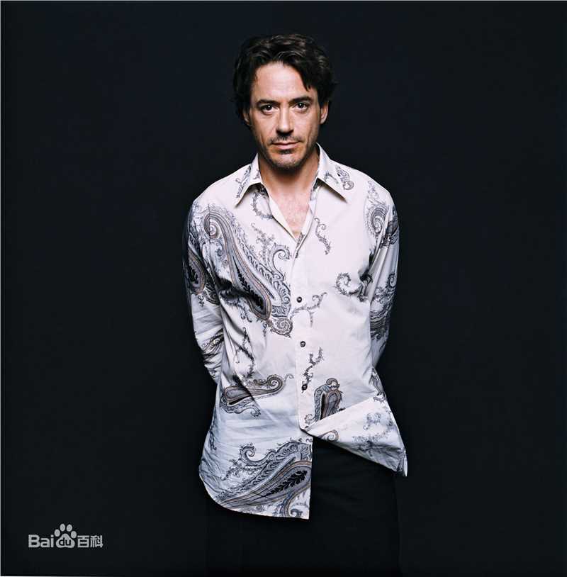 高清小罗伯特·唐尼(Robert John Downey Jr.)精彩图册