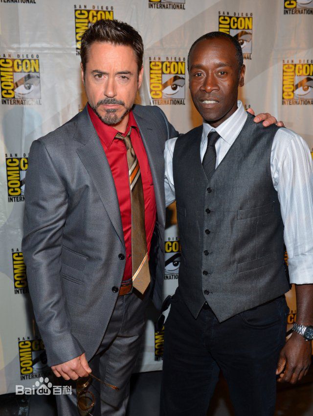 高清小罗伯特·唐尼(Robert John Downey Jr.)精彩图册