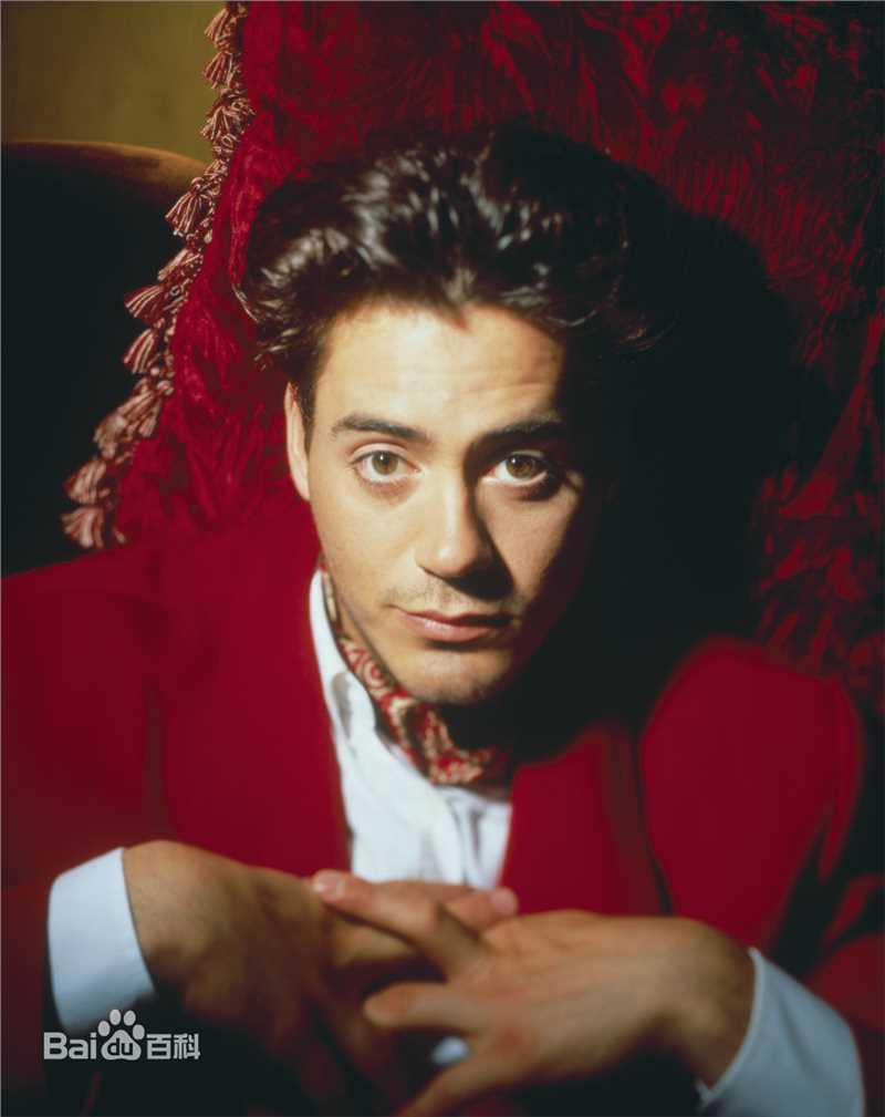 高清小罗伯特·唐尼(Robert John Downey Jr.)精彩图册