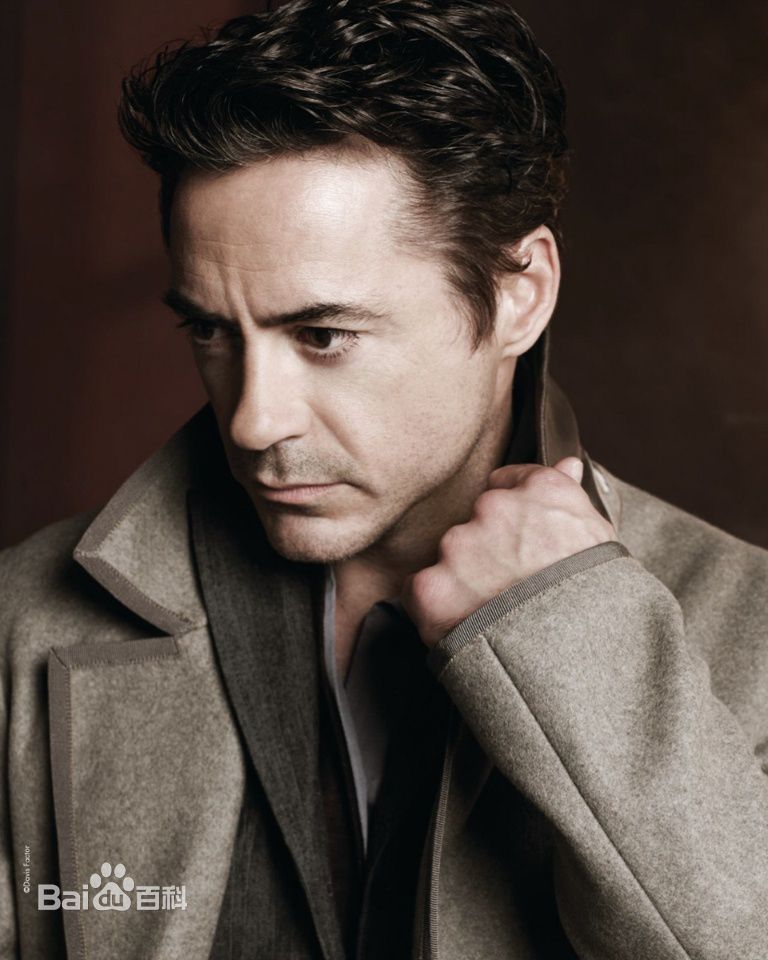 高清小罗伯特·唐尼(Robert John Downey Jr.)精彩图册