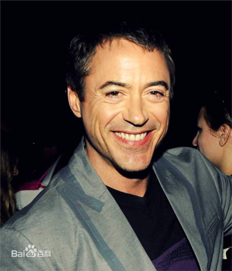 最全小罗伯特·唐尼(Robert John Downey Jr.)精彩图册