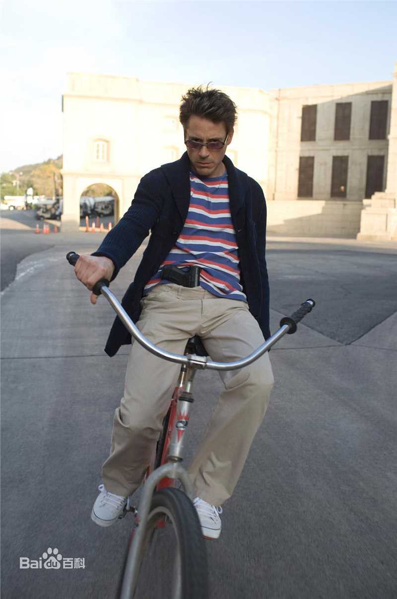 最全小罗伯特·唐尼(Robert John Downey Jr.)精彩图册