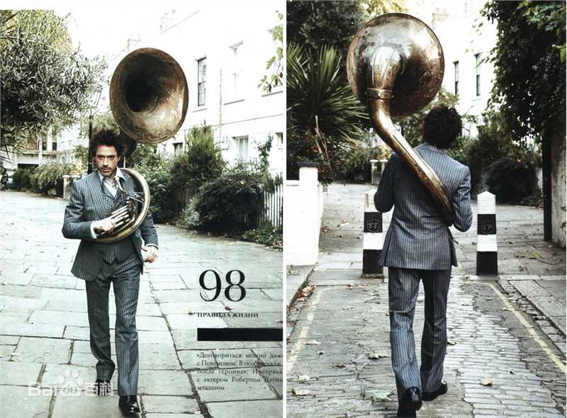 最全小罗伯特·唐尼(Robert John Downey Jr.)精彩图册