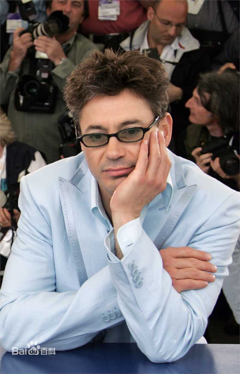 最全小罗伯特·唐尼(Robert John Downey Jr.)精彩图册