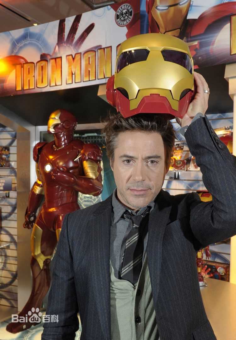 最全小罗伯特·唐尼(Robert John Downey Jr.)精彩图册
