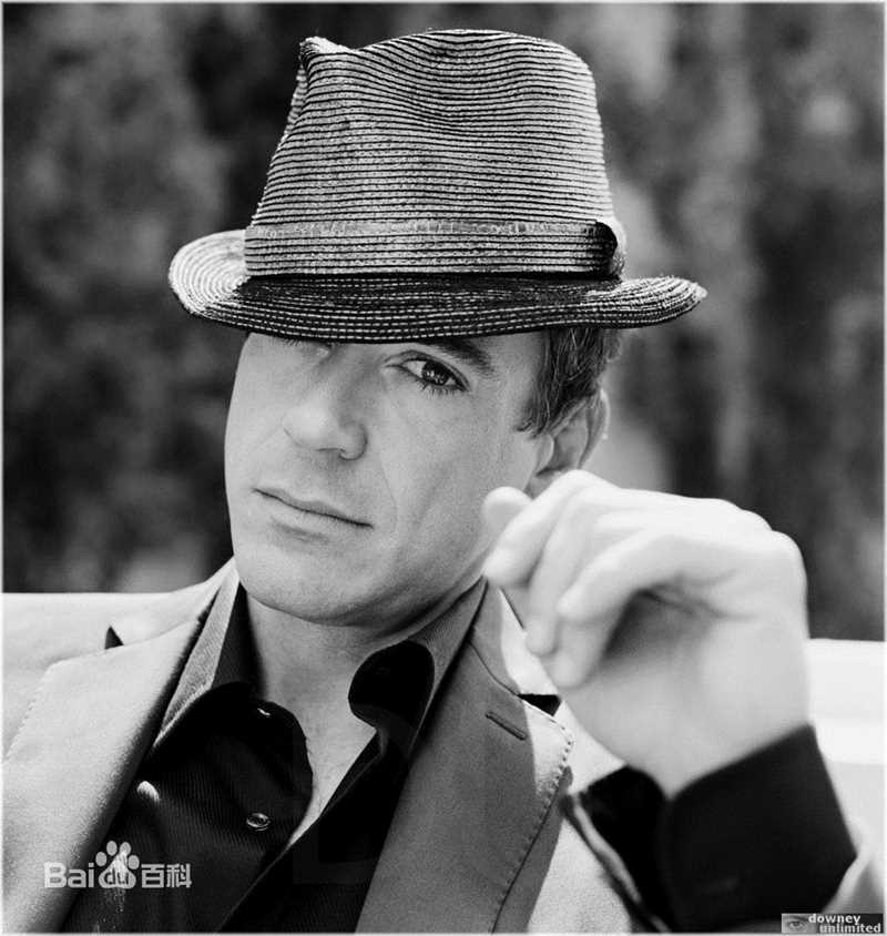 最全小罗伯特·唐尼(Robert John Downey Jr.)精彩图册