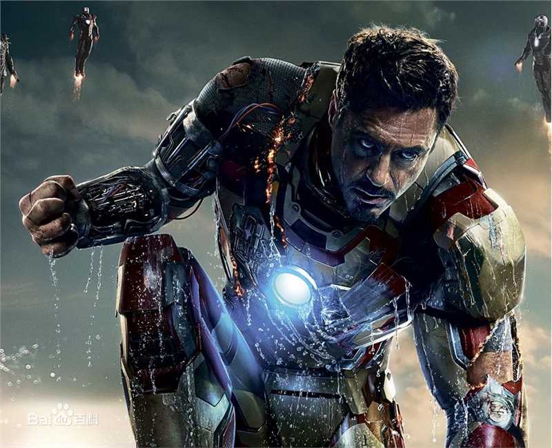 最优质小罗伯特·唐尼(Robert John Downey Jr.)生活照