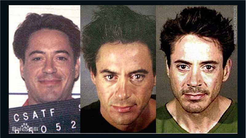 最优质小罗伯特·唐尼(Robert John Downey Jr.)生活照