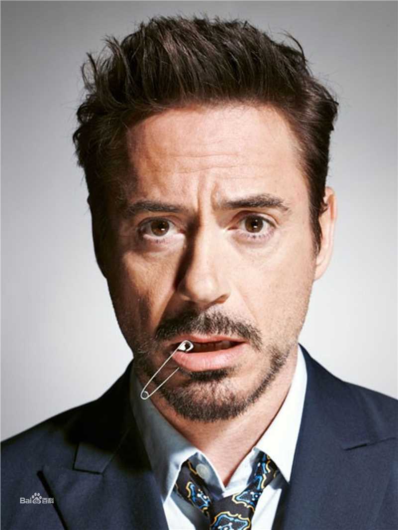 最优质小罗伯特·唐尼(Robert John Downey Jr.)生活照