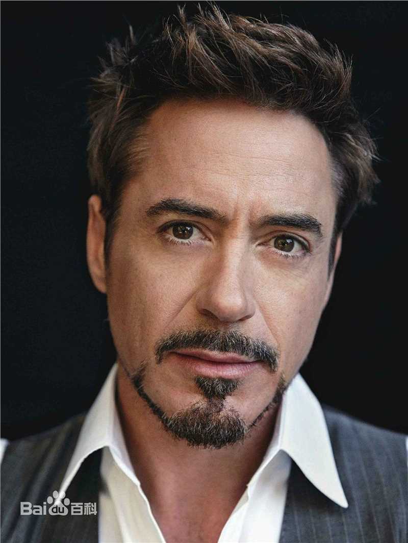 最优质小罗伯特·唐尼(Robert John Downey Jr.)生活照